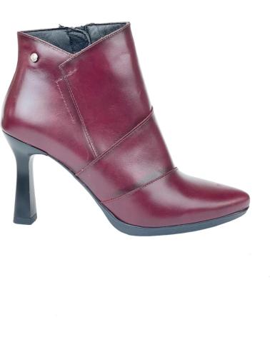 Botins de Mulher DESIREÉ BOTINES DESIREE SHOES SYRA28 BURDEOS