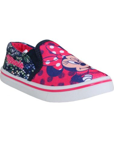 Deportivas-De-Niña-DISNEY-S15312H-131-FUXIA
