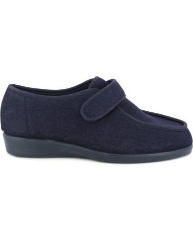 Schuhe für Damen D`CUTILLAS ZAPATOS DOCTOR CUTILLAS 10104 PALA ELASTICA MARINO