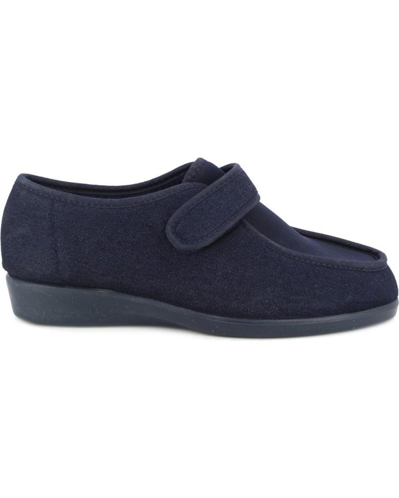 Schuhe für Damen D`CUTILLAS ZAPATOS DOCTOR CUTILLAS 10104 PALA ELASTICA MARINO