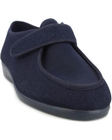 Schuhe für Damen D`CUTILLAS ZAPATOS DOCTOR CUTILLAS 10104 PALA ELASTICA MARINO
