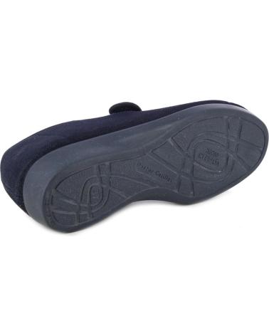Schuhe für Damen D`CUTILLAS ZAPATOS DOCTOR CUTILLAS 10104 PALA ELASTICA MARINO