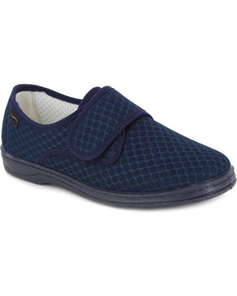 Schuhe für Damen D`CUTILLAS ZAPATOS DOCTOR CUTILLAS 14189 ANCHO ESPECIAL MARINO