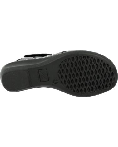 Sandalias de Mujer D`CUTILLAS SANDALIA DOCTOR CUTILLAS 32159 PERLADA NEGRO