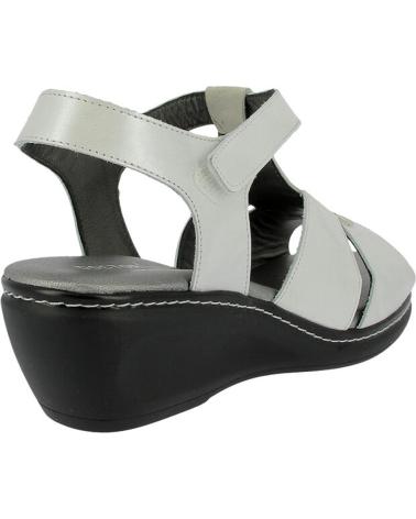 Sandalias de Mujer D`CUTILLAS SANDALIA DOCTOR CUTILLAS 32159 PERLADA BLANCO