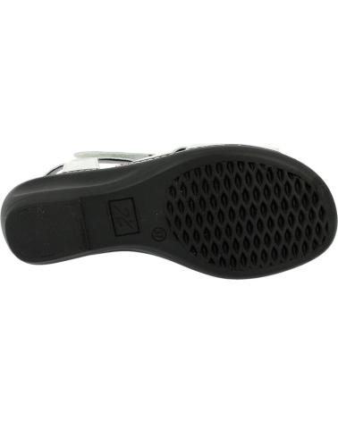 Sandalias de Mujer D`CUTILLAS SANDALIA DOCTOR CUTILLAS 32159 PERLADA BLANCO