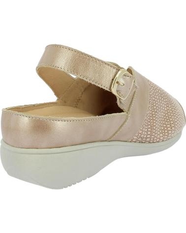 Sandalias de Mujer D`CUTILLAS SANDALIA DOCTOR CUTILLAS 53714 ESPECIAL PLANTILLAS NUDE