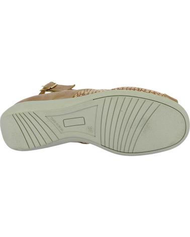 Sandalias de Mujer D`CUTILLAS SANDALIA DOCTOR CUTILLAS 53714 ESPECIAL PLANTILLAS NUDE
