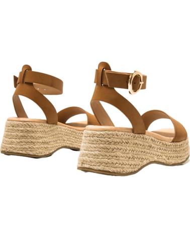 Sandali per Donna MTNG MUSTANG MODELO 51 729 NEGRO