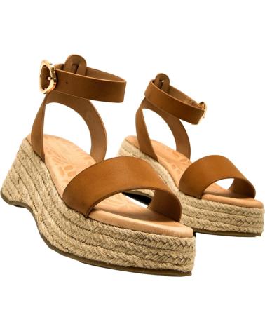 Sandali per Donna MTNG MUSTANG MODELO 51 729 NEGRO