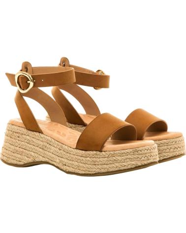 Sandali per Donna MTNG MUSTANG MODELO 51 729 NEGRO