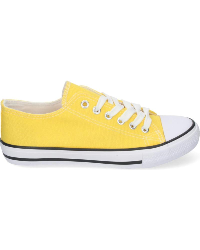 Esportes  de Mulher SPORT3PUNTO0 FG-2913-AMARILLO VARIOS COLORES