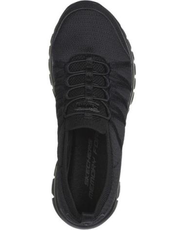 Deportivas de Mujer SKECHERS SNEAKERS SOFT SOUL MUJER - NEGRO