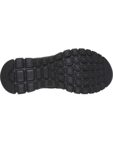 Deportivas de Mujer SKECHERS SNEAKERS SOFT SOUL MUJER - NEGRO