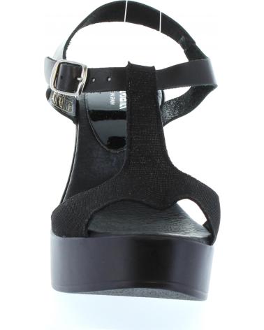 Sandalias de Mujer CUMBIA 30114 NAVIA-NEGRO