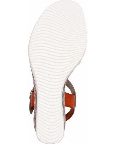 Scarpe-Con-Zeppa-De-Mujer-CUMBIA-30151-KAKI