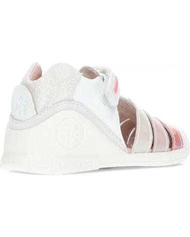 Sandali-De-Niña-GARVALIN-SANDALIA-VINILO-BLANCO
