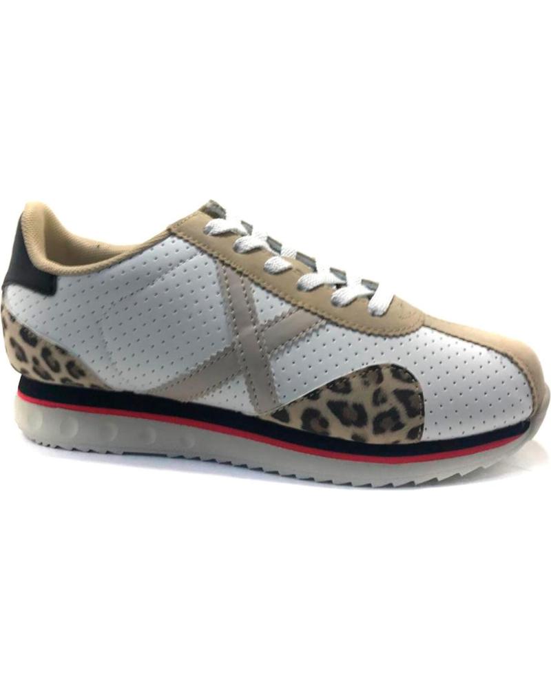 Zapatillas deporte pour Femme MUNICH SAPPORO SKY 34 BLANCO