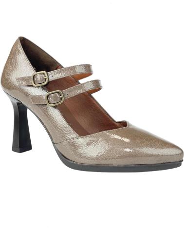 Sapatos de Mulher DESIREÉ ZAPATOS DESIREE SHOES SYRA22 NEGRO TAUPE