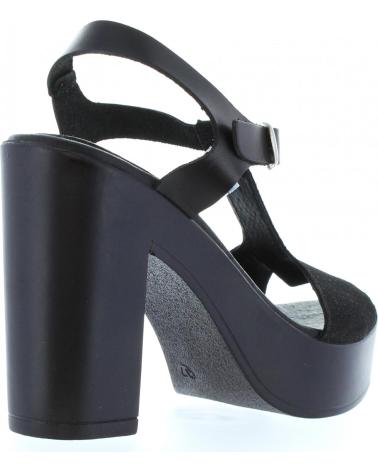 Sandalias de Mujer CUMBIA 30114 NAVIA-NEGRO