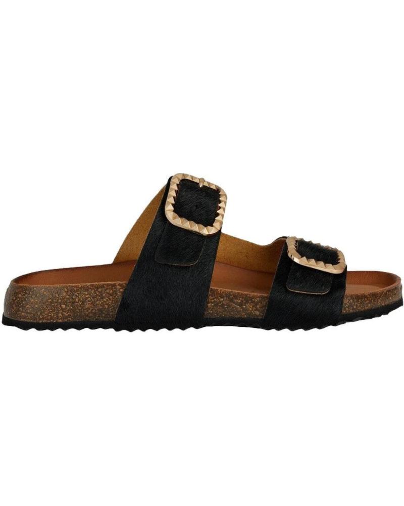 Sandali per Donna GEOX SANDALIAS MUJER MODELO D NEW BRIONIA B COLOR NEGRO C9999 C9999