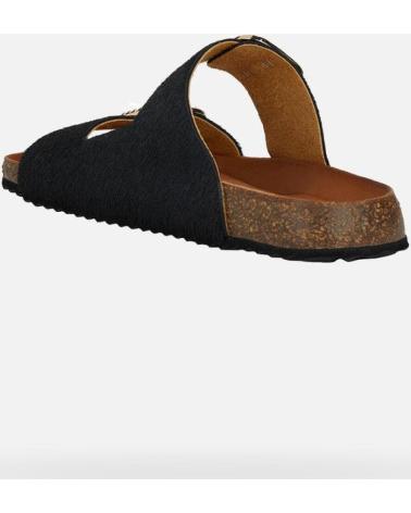 Sandali per Donna GEOX SANDALIAS MUJER MODELO D NEW BRIONIA B COLOR NEGRO C9999 C9999