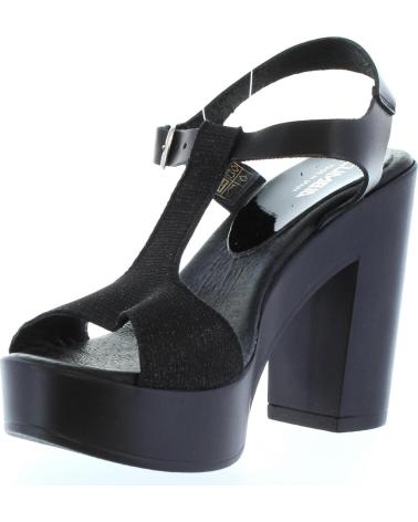 Sandalias de Mujer CUMBIA 30114 NAVIA-NEGRO