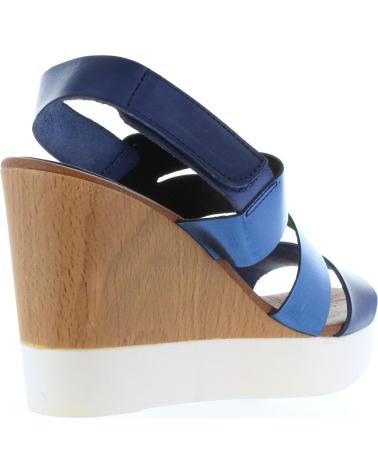 Sandalias de Mujer VAQUETILLAS 20136 COMB MIRR JEANS