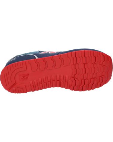 Sapatilhas de Mulher e Menina e Menino NEW BALANCE YC373JA2 PIGMENT