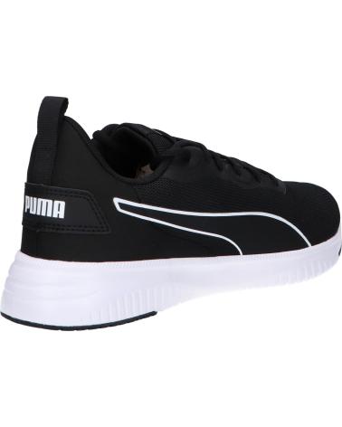 Scarpe sport per Uomo e Donna PUMA 195201 FLYER FLEX 01-BLACKWHITE