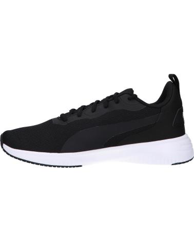 Scarpe sport per Uomo e Donna PUMA 195201 FLYER FLEX 01-BLACKWHITE