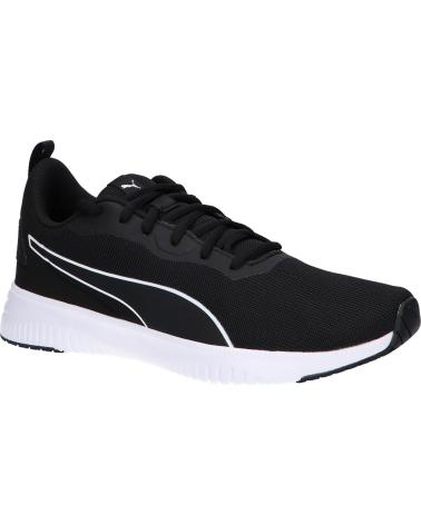 Scarpe sport per Uomo e Donna PUMA 195201 FLYER FLEX 01-BLACKWHITE
