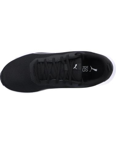 Scarpe sport per Uomo e Donna PUMA 195201 FLYER FLEX 01-BLACKWHITE