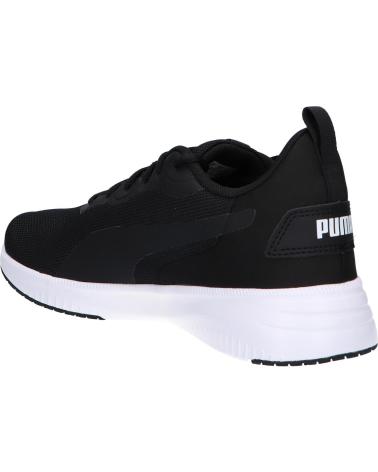 Scarpe sport per Uomo e Donna PUMA 195201 FLYER FLEX 01-BLACKWHITE
