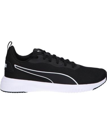 Scarpe sport per Uomo e Donna PUMA 195201 FLYER FLEX 01-BLACKWHITE