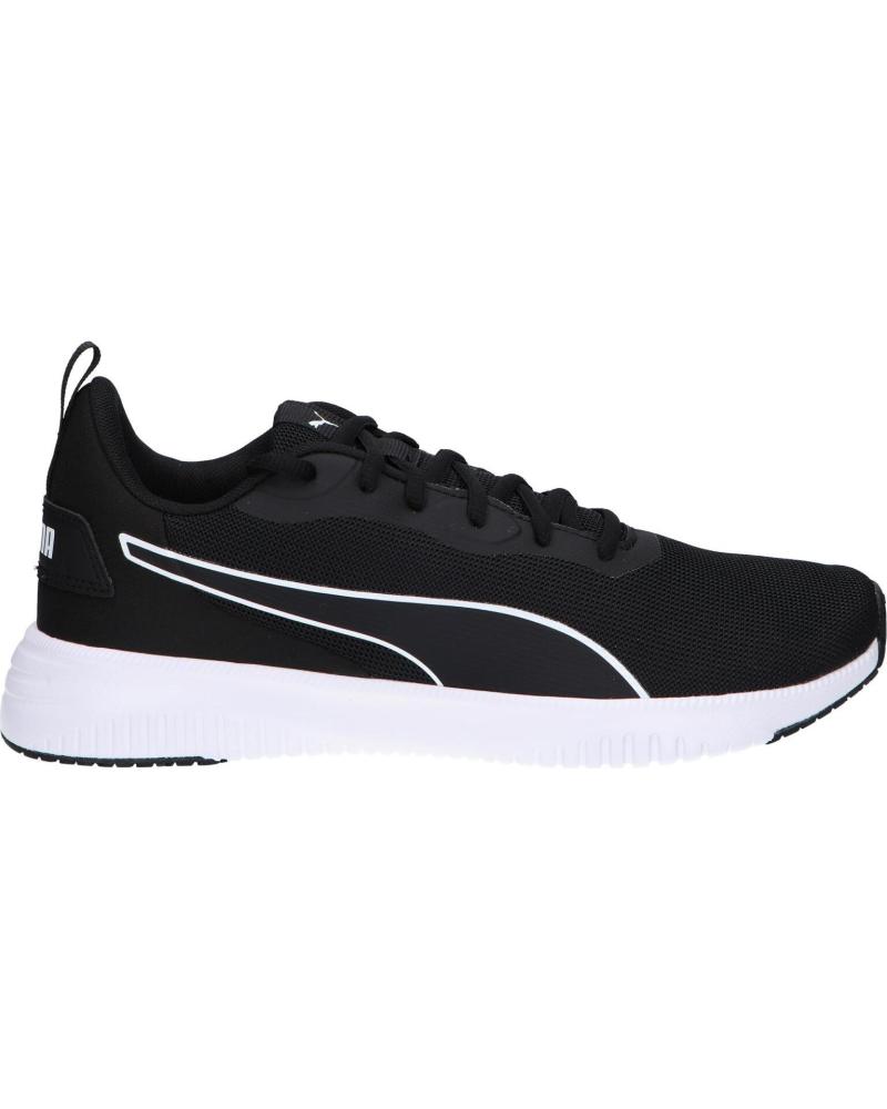 Scarpe sport per Uomo e Donna PUMA 195201 FLYER FLEX 01-BLACKWHITE