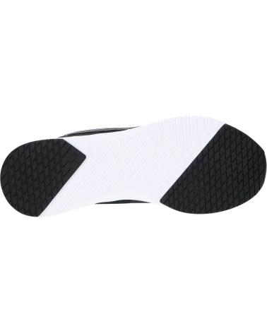 Scarpe sport per Uomo e Donna PUMA 195201 FLYER FLEX 01-BLACKWHITE