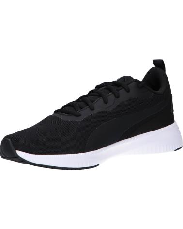 Scarpe sport per Uomo e Donna PUMA 195201 FLYER FLEX 01-BLACKWHITE