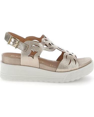 Sandálias de Mulher STONEFLY PARKY 27 LAMINATED LTH 220901 TAUPE VARIOS COLORES
