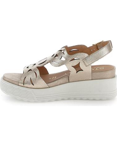 Sandálias de Mulher STONEFLY PARKY 27 LAMINATED LTH 220901 TAUPE VARIOS COLORES