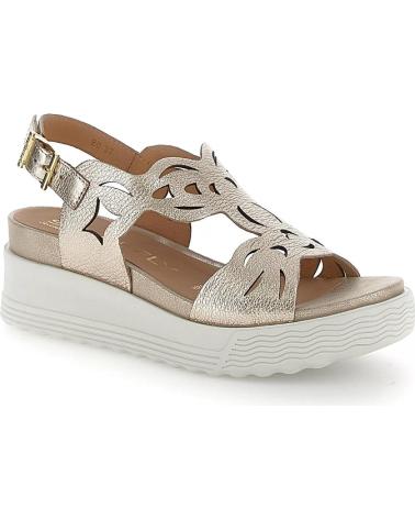 Sandálias de Mulher STONEFLY PARKY 27 LAMINATED LTH 220901 TAUPE VARIOS COLORES