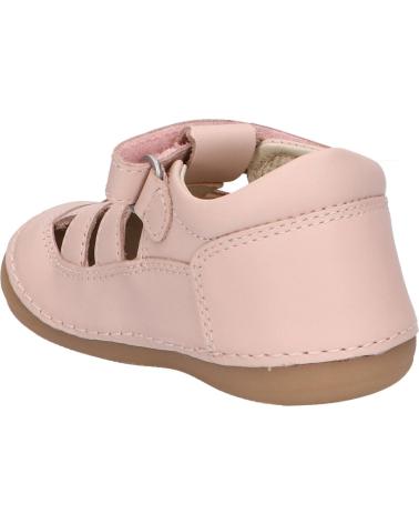 Zapatos de Niña KICKERS 895233-10 SUSHY 131 ROSE CLAIR
