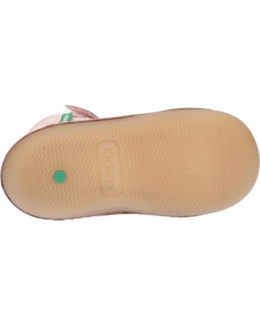 Zapatos de Niña KICKERS 895233-10 SUSHY 131 ROSE CLAIR