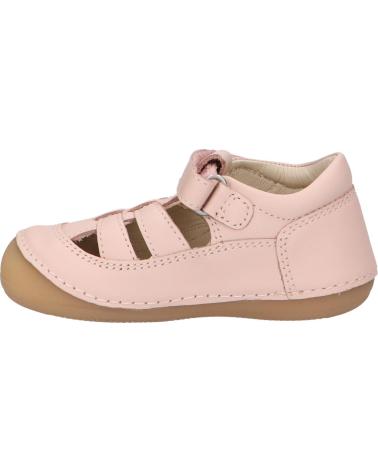 Zapatos de Niña KICKERS 895233-10 SUSHY 131 ROSE CLAIR