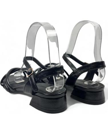 Sandalias de Mujer TIMBOS SANDALIA TACON DIA MUJER 130149 NEGRO