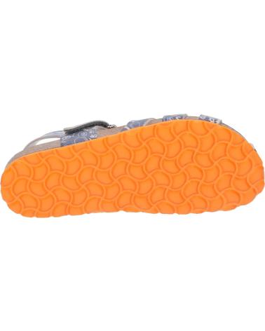 Sandali per Bambina e Bambino KICKERS 860994-10 SUMMERTAN 101 MARINE STREET