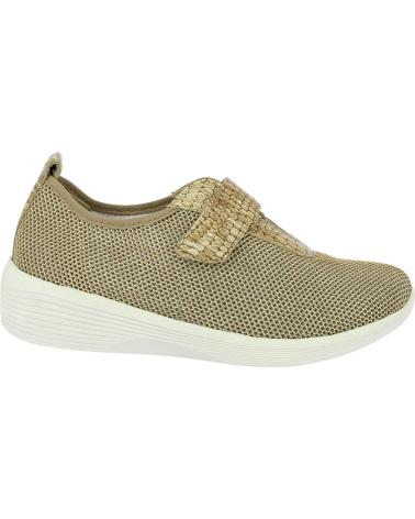 Schuhe für Damen D`CUTILLAS DEPORTIVA DOCTOR CUTILLAS 39211 ESCAMAS CAMEL