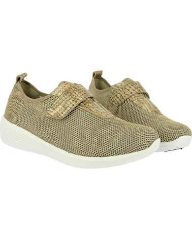 Schuhe für Damen D`CUTILLAS DEPORTIVA DOCTOR CUTILLAS 39211 ESCAMAS CAMEL