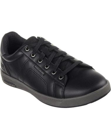 Sneaker für Herren SKECHERS SNEAKERS HENSLEY HOMBRE NEGRO