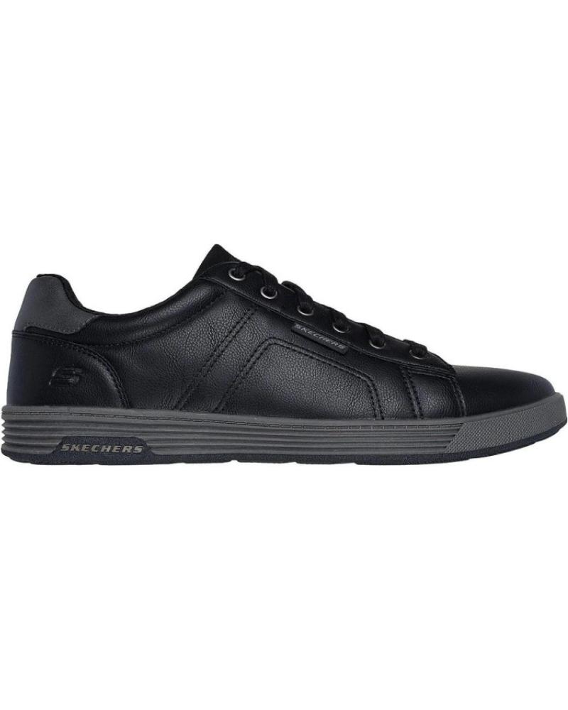 Sneaker für Herren SKECHERS SNEAKERS HENSLEY HOMBRE NEGRO